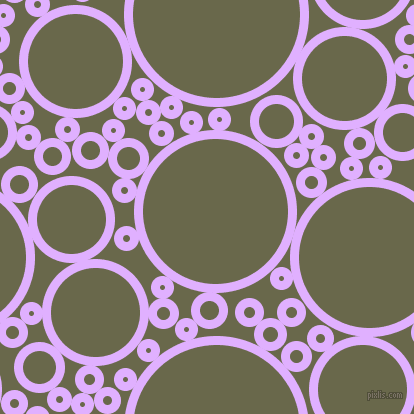 bubbles, circles, sponge, big, medium, small, 9 pixel line width, Mauve and Hemlock circles bubbles sponge soap seamless tileable
