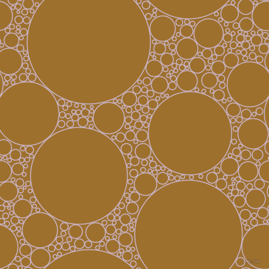 bubbles, circles, sponge, big, medium, small, 2 pixel line width, Maverick and Buttered Rum circles bubbles sponge soap seamless tileable