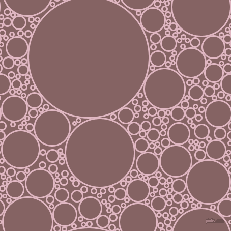 bubbles, circles, sponge, big, medium, small, 3 pixel line width, Melanie and Light Wood circles bubbles sponge soap seamless tileable