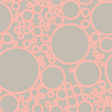 bubbles, circles, sponge, big, medium, small, 9 pixel line widthMelon and Cloud circles bubbles sponge soap seamless tileable