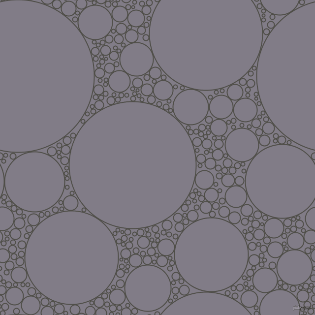 bubbles, circles, sponge, big, medium, small, 2 pixel line width, Merlin and Topaz circles bubbles sponge soap seamless tileable