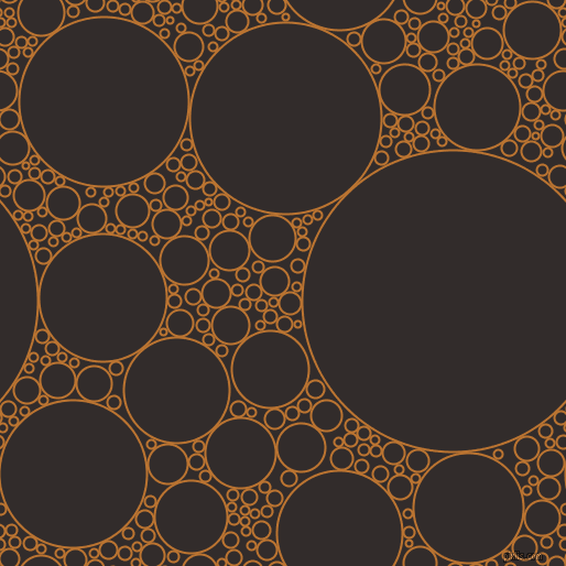 bubbles, circles, sponge, big, medium, small, 2 pixel line width, Meteor and Diesel circles bubbles sponge soap seamless tileable