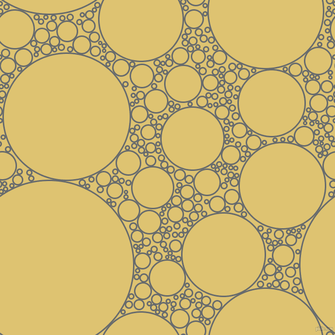 bubbles, circles, sponge, big, medium, small, 3 pixel line width, Mid Grey and Chenin circles bubbles sponge soap seamless tileable