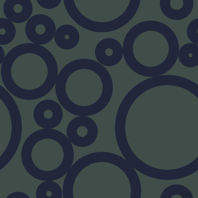 bubbles, circles, sponge, big, medium, small, 33 pixel line width, Midnight Express and Corduroy circles bubbles sponge soap seamless tileable