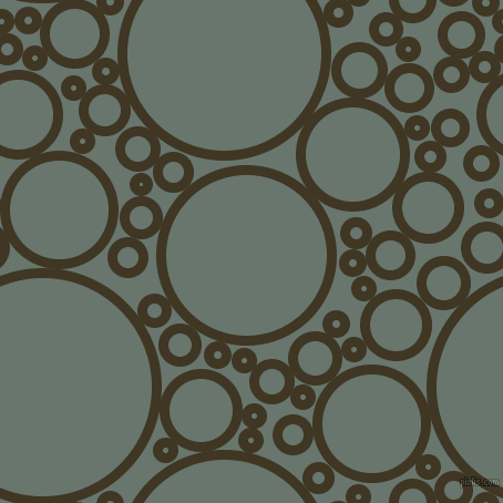 bubbles, circles, sponge, big, medium, small, 9 pixel line width, Mikado and Sirocco circles bubbles sponge soap seamless tileable