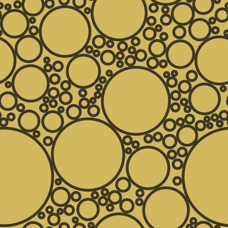 bubbles, circles, sponge, big, medium, small, 9 pixel line width, Mikado and Tacha circles bubbles sponge soap seamless tileable