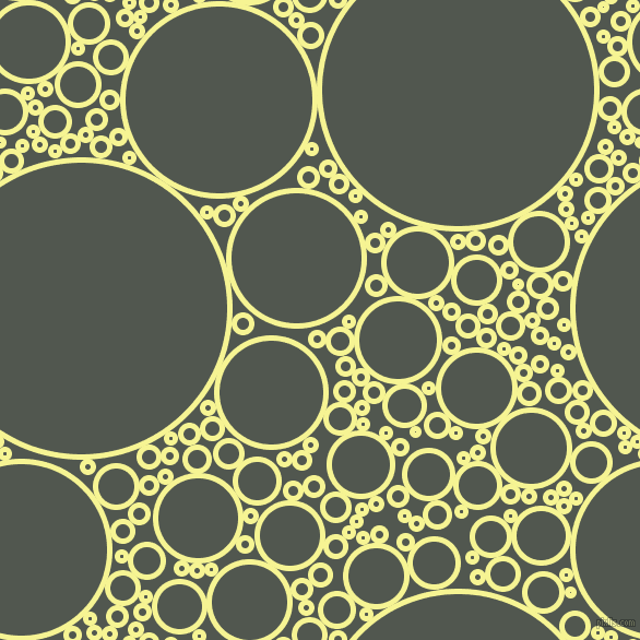 bubbles, circles, sponge, big, medium, small, 5 pixel line width, Milan and Battleship Grey circles bubbles sponge soap seamless tileable