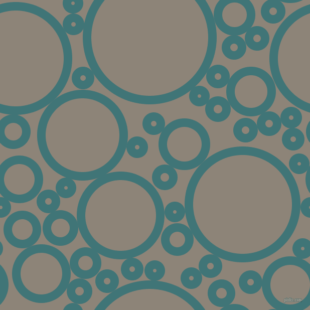 bubbles, circles, sponge, big, medium, small, 17 pixel line width, Ming and Schooner circles bubbles sponge soap seamless tileable