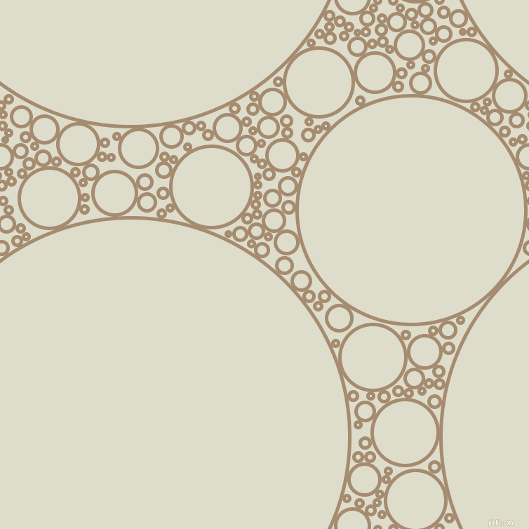 bubbles, circles, sponge, big, medium, small, 5 pixel line width, Mongoose and Green White circles bubbles sponge soap seamless tileable