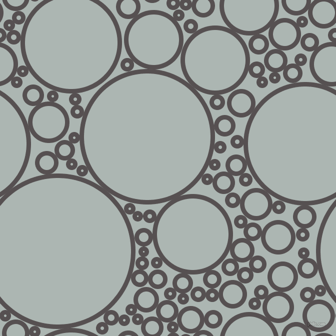 bubbles, circles, sponge, big, medium, small, 9 pixel line width, Mortar and Periglacial Blue circles bubbles sponge soap seamless tileable