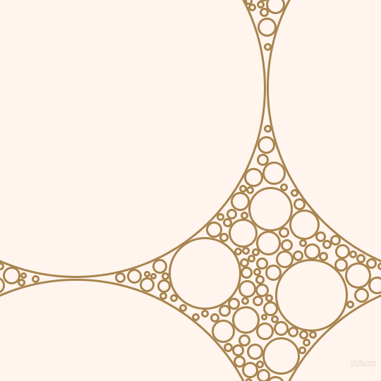 bubbles, circles, sponge, big, medium, small, 3 pixel line width, Muddy Waters and Seashell circles bubbles sponge soap seamless tileable