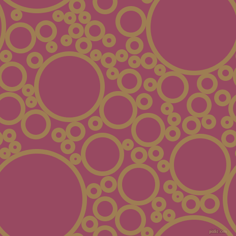 bubbles, circles, sponge, big, medium, small, 9 pixel line width, Muesli and Cadillac circles bubbles sponge soap seamless tileable