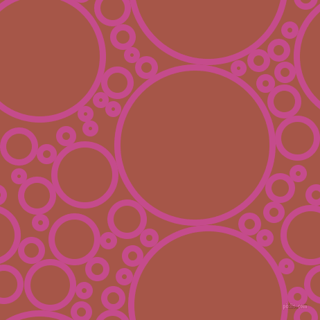 bubbles, circles, sponge, big, medium, small, 9 pixel line width, Mulberry and Crail circles bubbles sponge soap seamless tileable