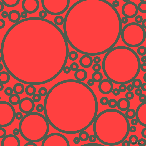 bubbles, circles, sponge, big, medium, small, 9 pixel line widthNandor and Coral Red circles bubbles sponge soap seamless tileable