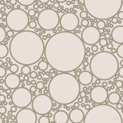 bubbles, circles, sponge, big, medium, small, 5 pixel line width, Napa and Spring Wood circles bubbles sponge soap seamless tileable