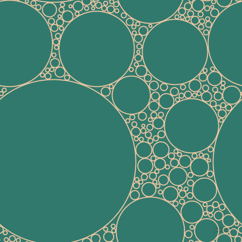 bubbles, circles, sponge, big, medium, small, 2 pixel line width, Negroni and Genoa circles bubbles sponge soap seamless tileable