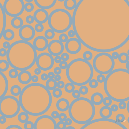 bubbles, circles, sponge, big, medium, small, 9 pixel line width, Nepal and Manhattan circles bubbles sponge soap seamless tileable
