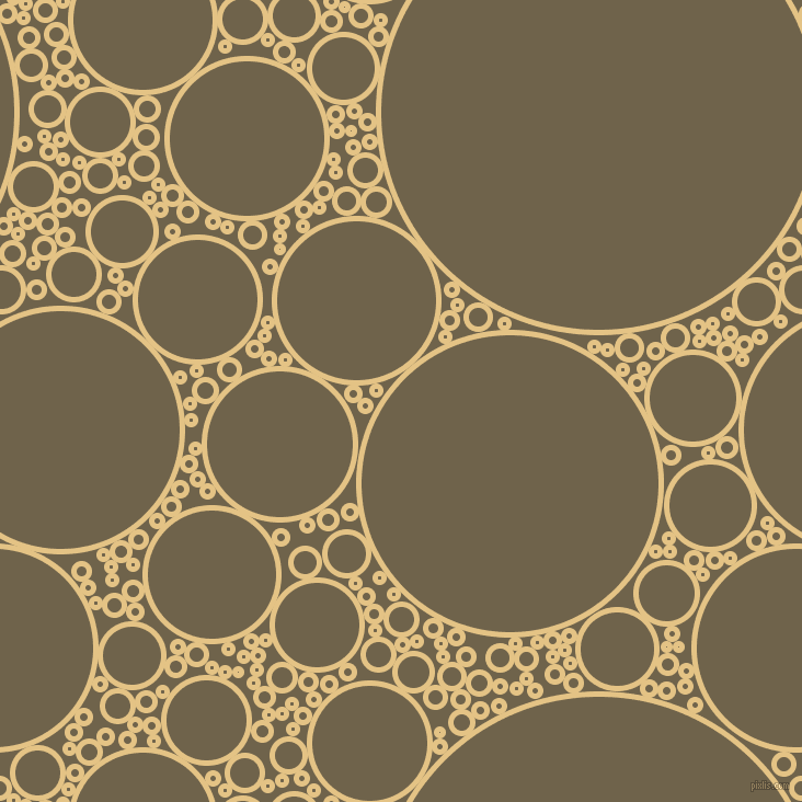 bubbles, circles, sponge, big, medium, small, 5 pixel line width, New Orleans and Soya Bean circles bubbles sponge soap seamless tileable