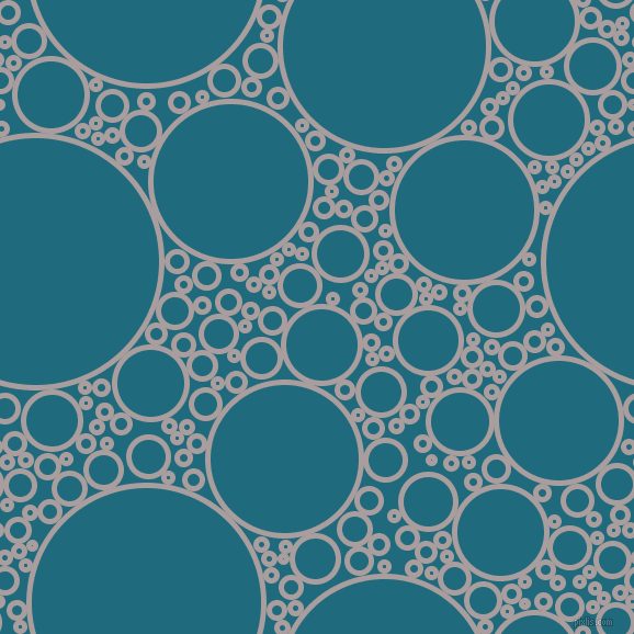 bubbles, circles, sponge, big, medium, small, 5 pixel line width, Nobel and Allports circles bubbles sponge soap seamless tileable