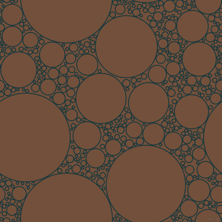 bubbles, circles, sponge, big, medium, small, 3 pixel line width, Nordic and Old Copper circles bubbles sponge soap seamless tileable