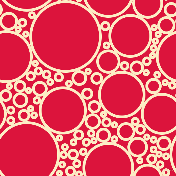 bubbles, circles, sponge, big, medium, small, 9 pixel line width, Oasis and Crimson circles bubbles sponge soap seamless tileable