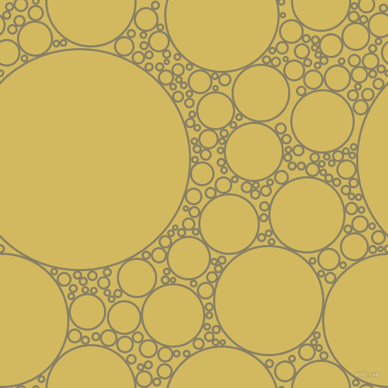 bubbles, circles, sponge, big, medium, small, 3 pixel line width, Olive Haze and Tacha circles bubbles sponge soap seamless tileable