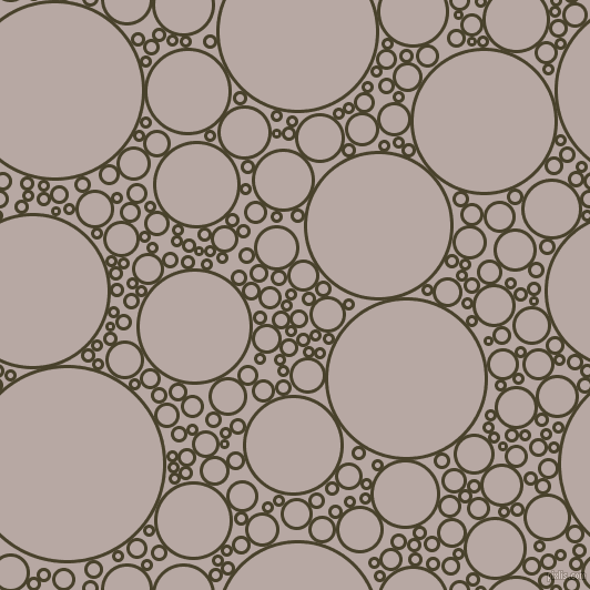 bubbles, circles, sponge, big, medium, small, 3 pixel line width, Onion and Martini circles bubbles sponge soap seamless tileable