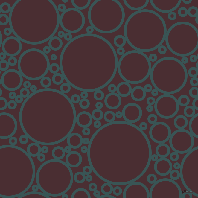 bubbles, circles, sponge, big, medium, small, 9 pixel line width, Oracle and Cab Sav circles bubbles sponge soap seamless tileable