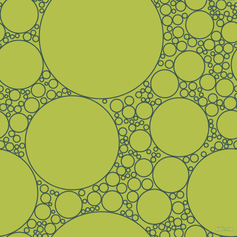 bubbles, circles, sponge, big, medium, small, 2 pixel line width, Oracle and Celery circles bubbles sponge soap seamless tileable