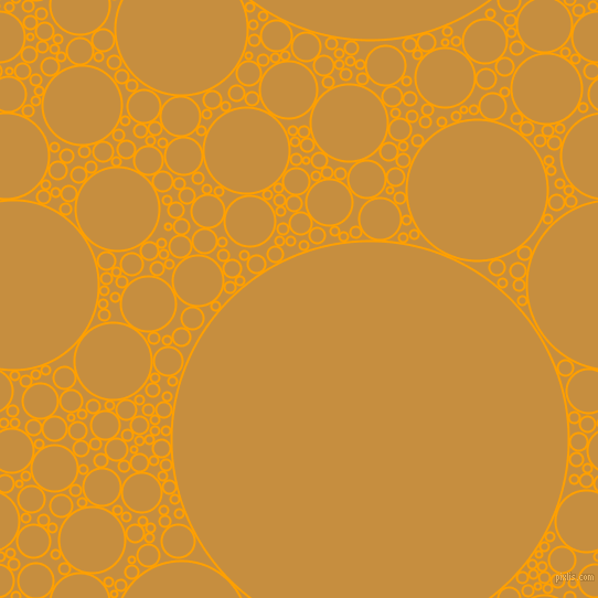 bubbles, circles, sponge, big, medium, small, 2 pixel line width, Orange Peel and Anzac circles bubbles sponge soap seamless tileable