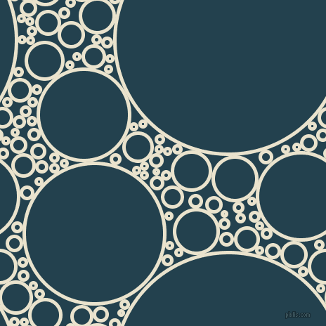 bubbles, circles, sponge, big, medium, small, 5 pixel line width, Orange White and Green Vogue circles bubbles sponge soap seamless tileable