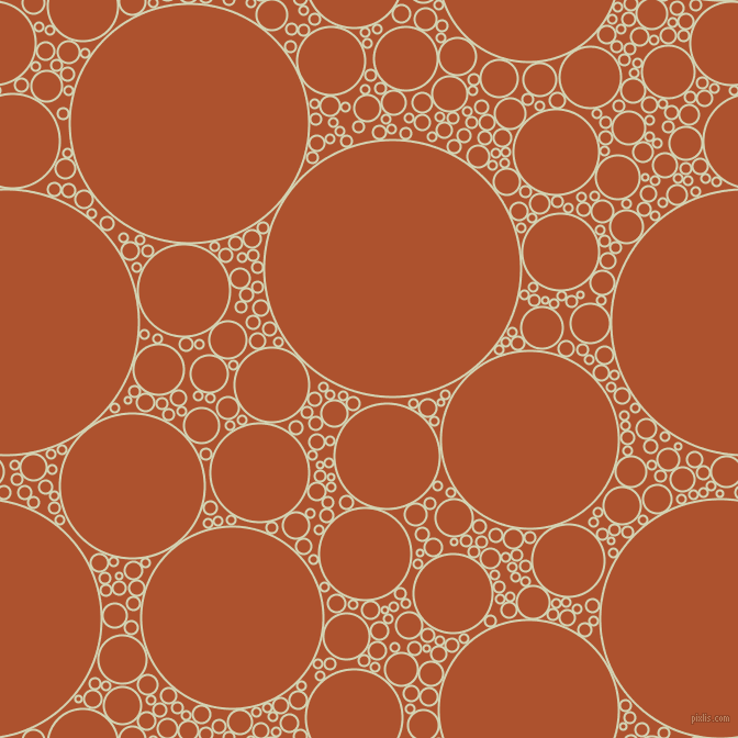 bubbles, circles, sponge, big, medium, small, 2 pixel line width, Orinoco and Red Stage circles bubbles sponge soap seamless tileable