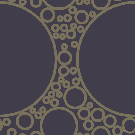 bubbles, circles, sponge, big, medium, small, 9 pixel line width, Pablo and Grape circles bubbles sponge soap seamless tileable