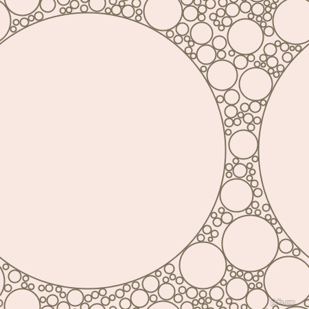 bubbles, circles, sponge, big, medium, small, 2 pixel line width, Pablo and Wisp Pink circles bubbles sponge soap seamless tileable