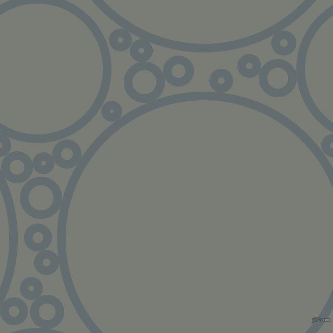 bubbles, circles, sponge, big, medium, small, 17 pixel line width, Pale Sky and Gunsmoke circles bubbles sponge soap seamless tileable