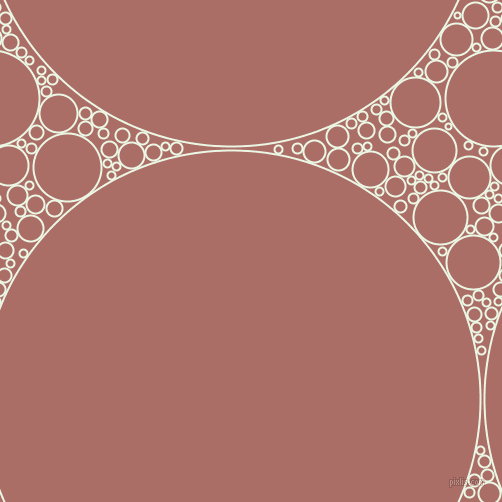 bubbles, circles, sponge, big, medium, small, 2 pixel line width, Panache and Coral Tree circles bubbles sponge soap seamless tileable