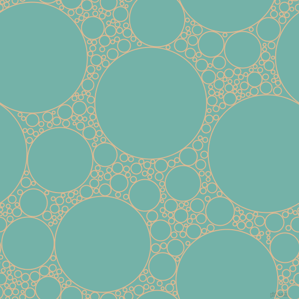 bubbles, circles, sponge, big, medium, small, 2 pixel line width, Pancho and Gulf Stream circles bubbles sponge soap seamless tileable