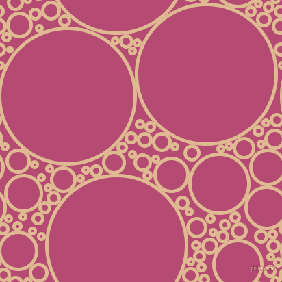 bubbles, circles, sponge, big, medium, small, 5 pixel line width, Pancho and Royal Heath circles bubbles sponge soap seamless tileable