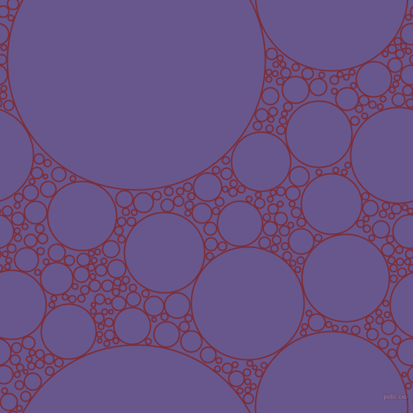 bubbles, circles, sponge, big, medium, small, 2 pixel line width, Paprika and Butterfly Bush circles bubbles sponge soap seamless tileable