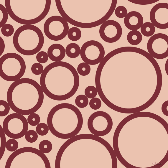 bubbles, circles, sponge, big, medium, small, 17 pixel line width, Paprika and Zinnwaldite circles bubbles sponge soap seamless tileable