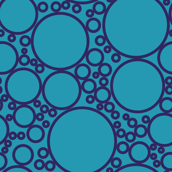 bubbles, circles, sponge, big, medium, small, 9 pixel line width, Paris M and Pelorous circles bubbles sponge soap seamless tileable