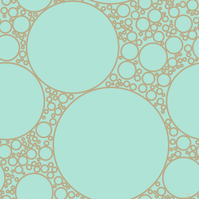 bubbles, circles, sponge, big, medium, small, 5 pixel line width, Pavlova and Ice Cold circles bubbles sponge soap seamless tileable