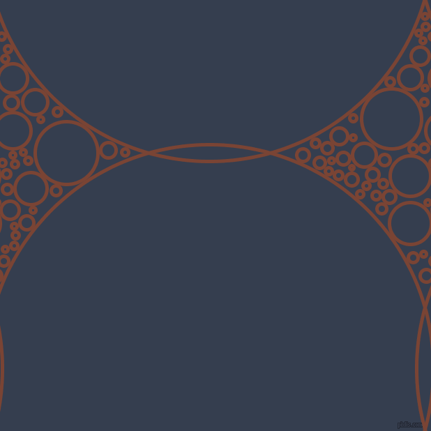 bubbles, circles, sponge, big, medium, small, 5 pixel line width, Peanut and Cloud Burst circles bubbles sponge soap seamless tileable