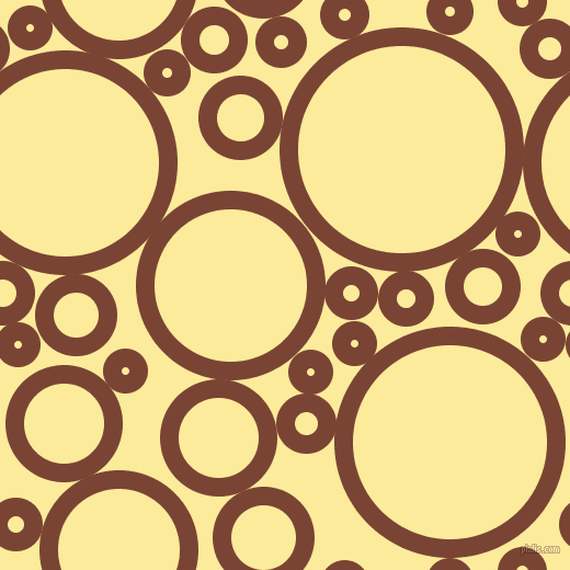 bubbles, circles, sponge, big, medium, small, 17 pixel line width, Peanut and Drover circles bubbles sponge soap seamless tileable