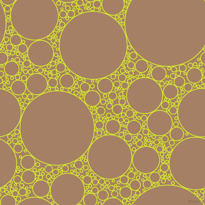 bubbles, circles, sponge, big, medium, small, 3 pixel line width, Pear and Medium Wood circles bubbles sponge soap seamless tileable