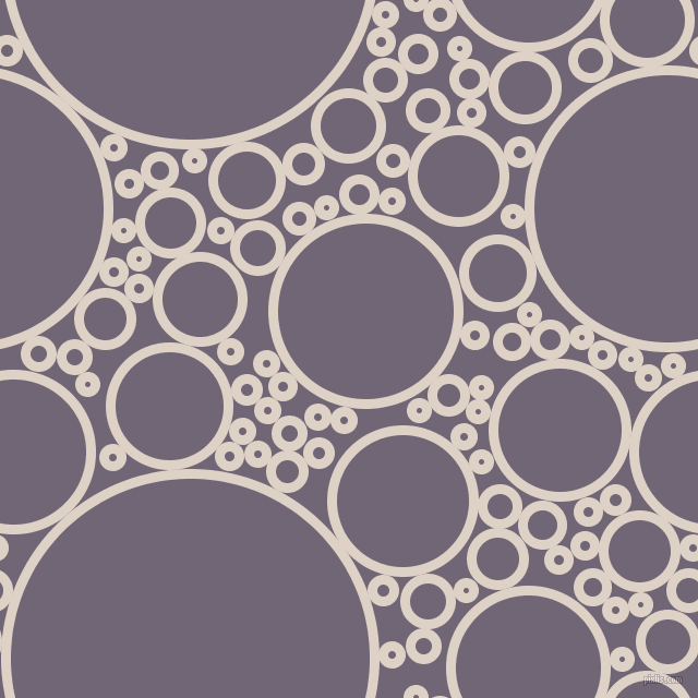 bubbles, circles, sponge, big, medium, small, 9 pixel line width, Pearl Bush and Rum circles bubbles sponge soap seamless tileable