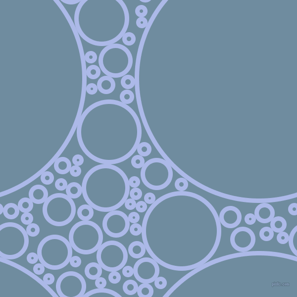 bubbles, circles, sponge, big, medium, small, 9 pixel line width, Perano and Bermuda Grey circles bubbles sponge soap seamless tileable