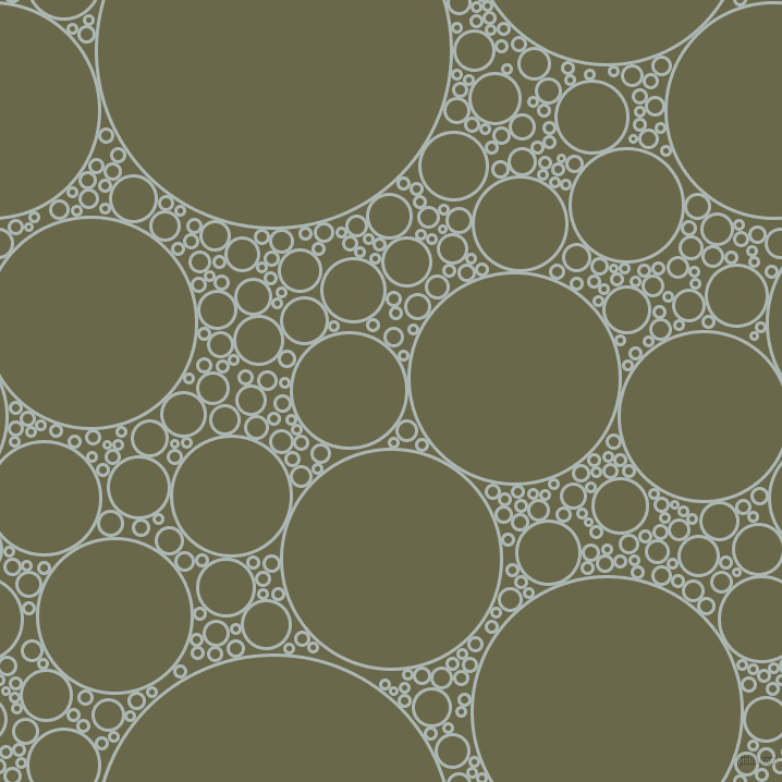 bubbles, circles, sponge, big, medium, small, 3 pixel line width, Periglacial Blue and Hemlock circles bubbles sponge soap seamless tileable