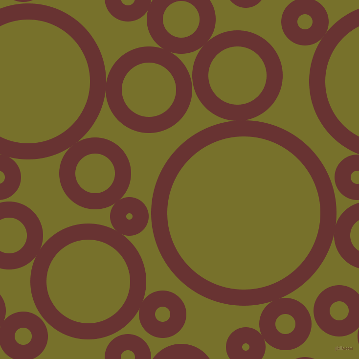 bubbles, circles, sponge, big, medium, small, 33 pixel line width, Persian Plum and Crete circles bubbles sponge soap seamless tileable