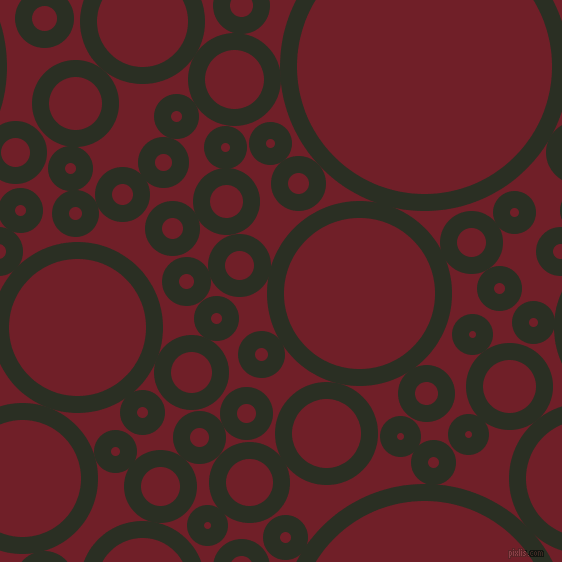 bubbles, circles, sponge, big, medium, small, 17 pixel line width, Pine Tree and Red Berry circles bubbles sponge soap seamless tileable